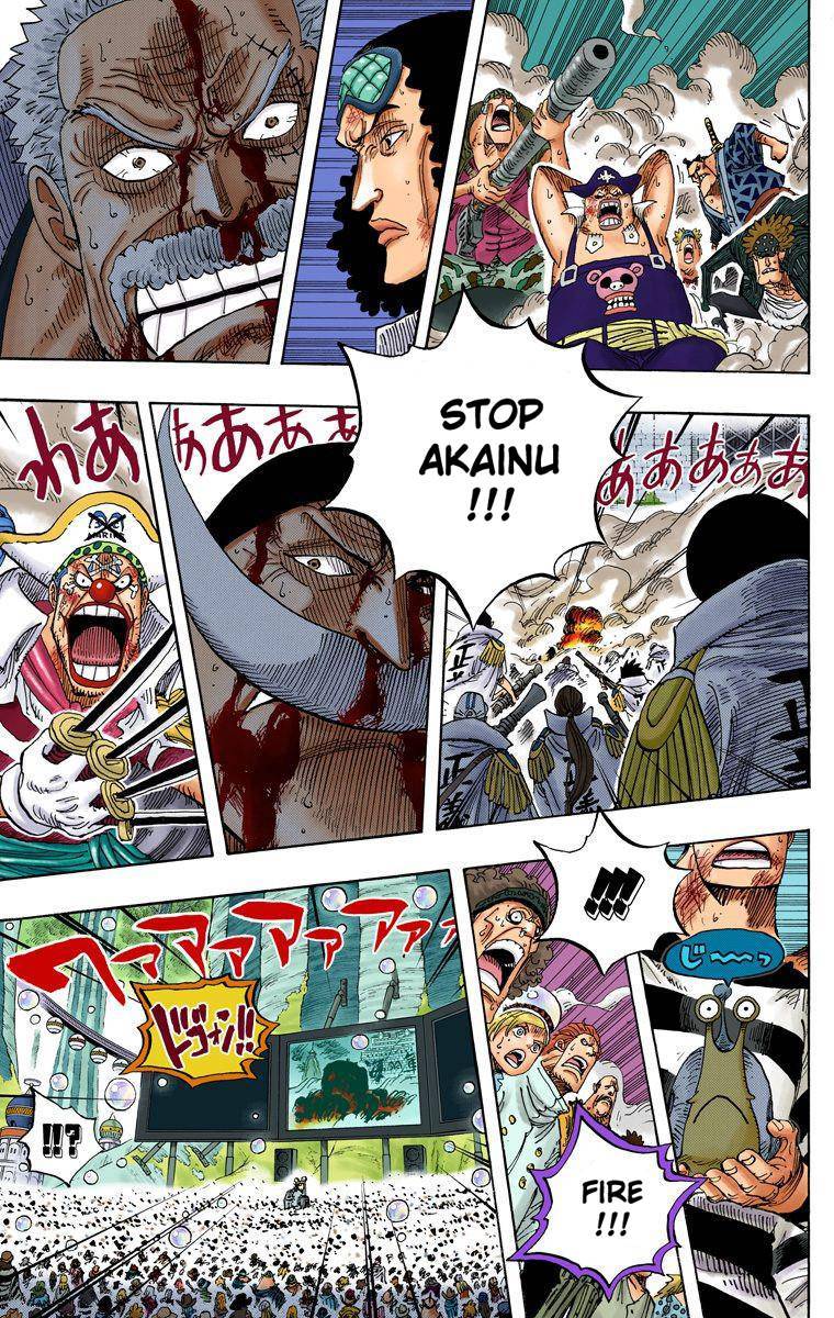One Piece Digital Colored Chapter 171 image 10